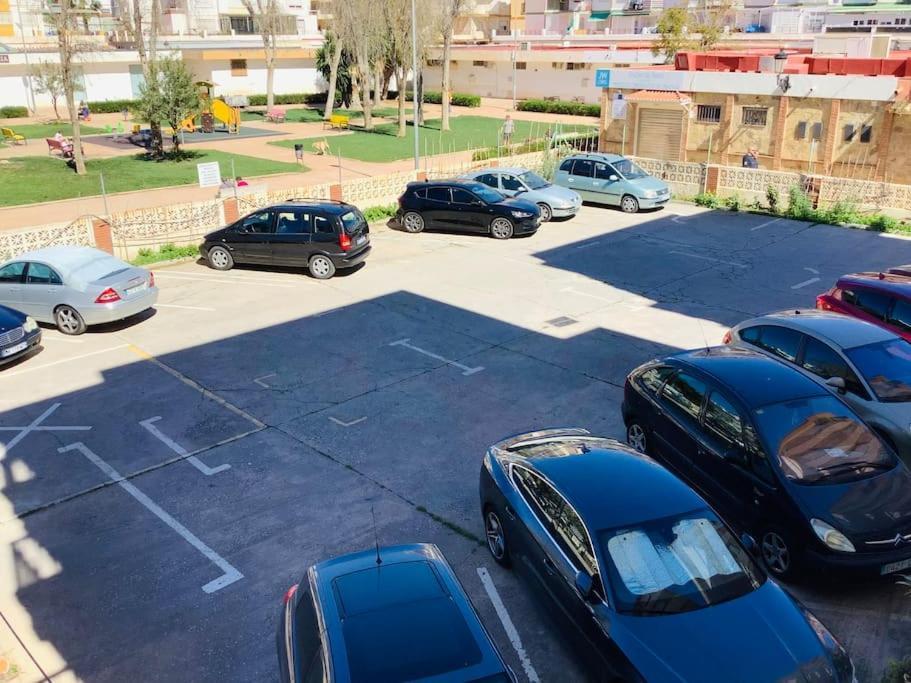 El Apartamento De Mar Torre Del Mar Exterior foto